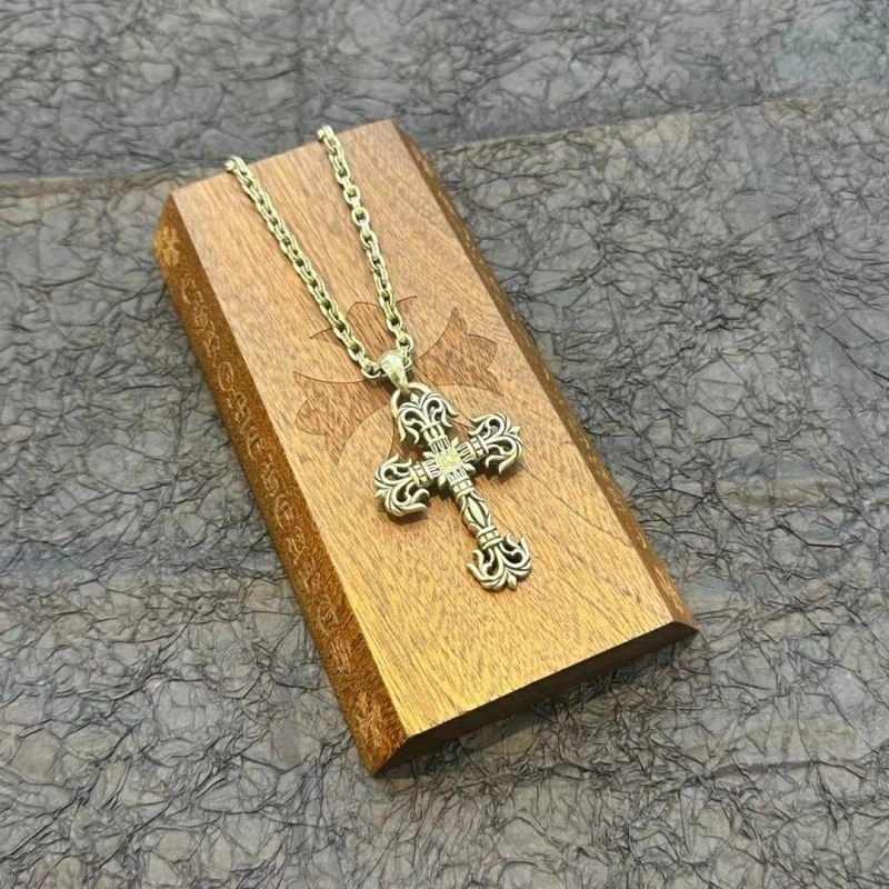 Popular Chrxmx Hxxrts Necklaces 300563