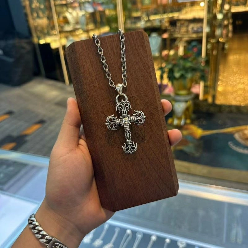 Popular Chrxmx Hxxrts Necklaces 300563