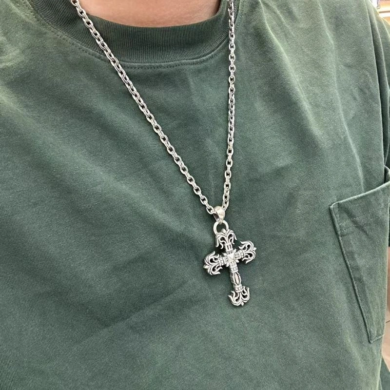 Popular Chrxmx Hxxrts Necklaces 300563
