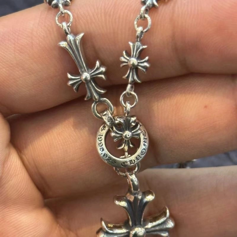 Chrxmx Hxxrts Necklaces NewStyle 300559