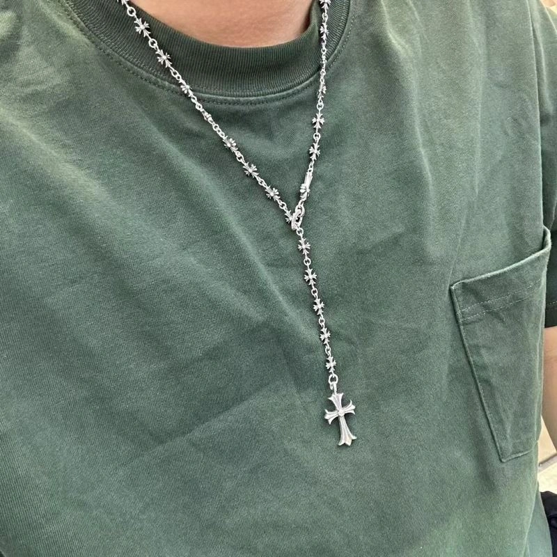 Chrxmx Hxxrts Necklaces NewStyle 300559
