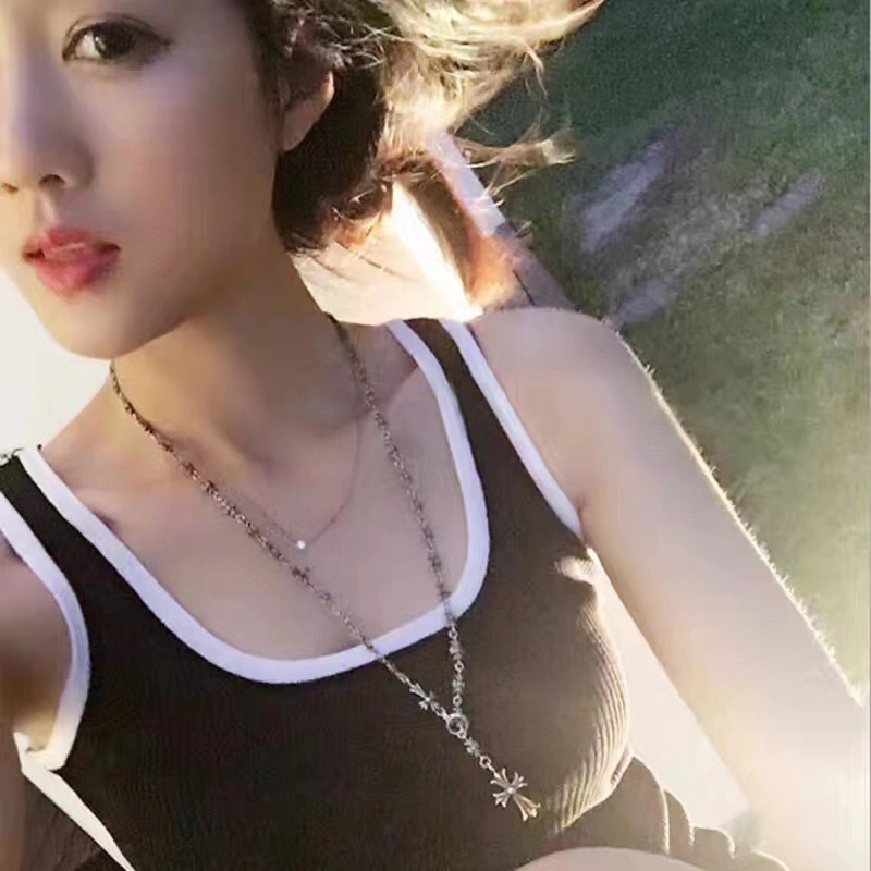Chrxmx Hxxrts Necklaces NewStyle 300559