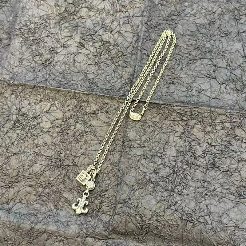 Bold Chrxmx Hxxrts Necklaces 300545