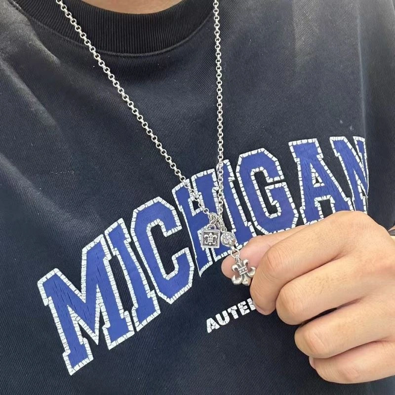 Bold Chrxmx Hxxrts Necklaces 300545