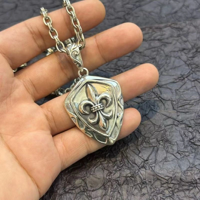 HighQuality Chrxmx Hxxrts Necklaces 300557