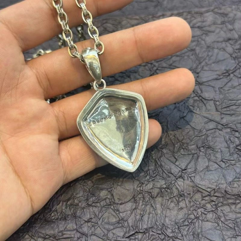 HighQuality Chrxmx Hxxrts Necklaces 300557