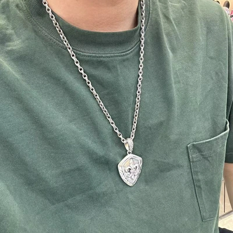 HighQuality Chrxmx Hxxrts Necklaces 300557