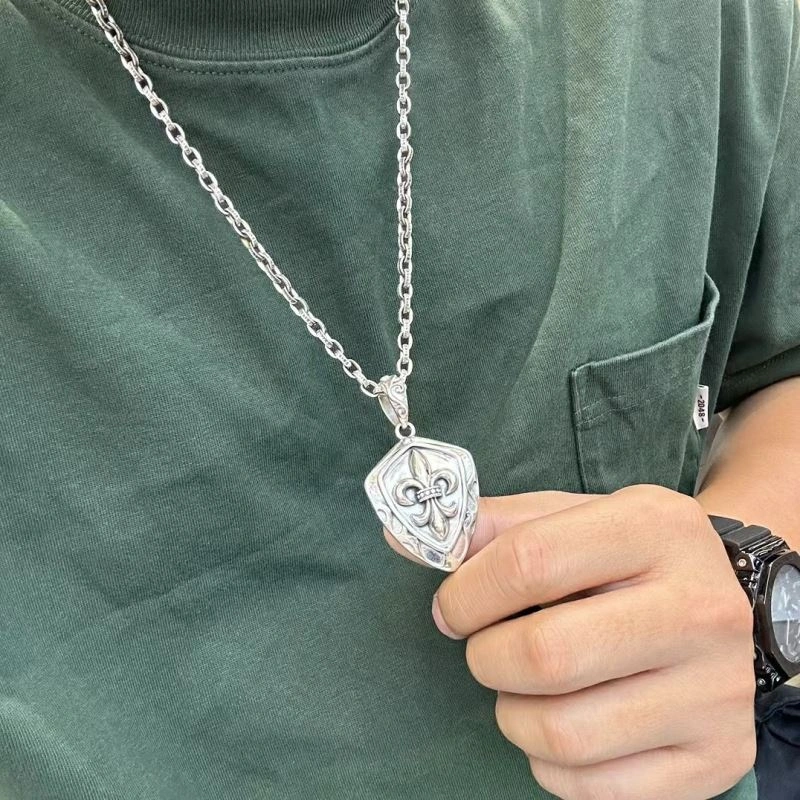 HighQuality Chrxmx Hxxrts Necklaces 300557