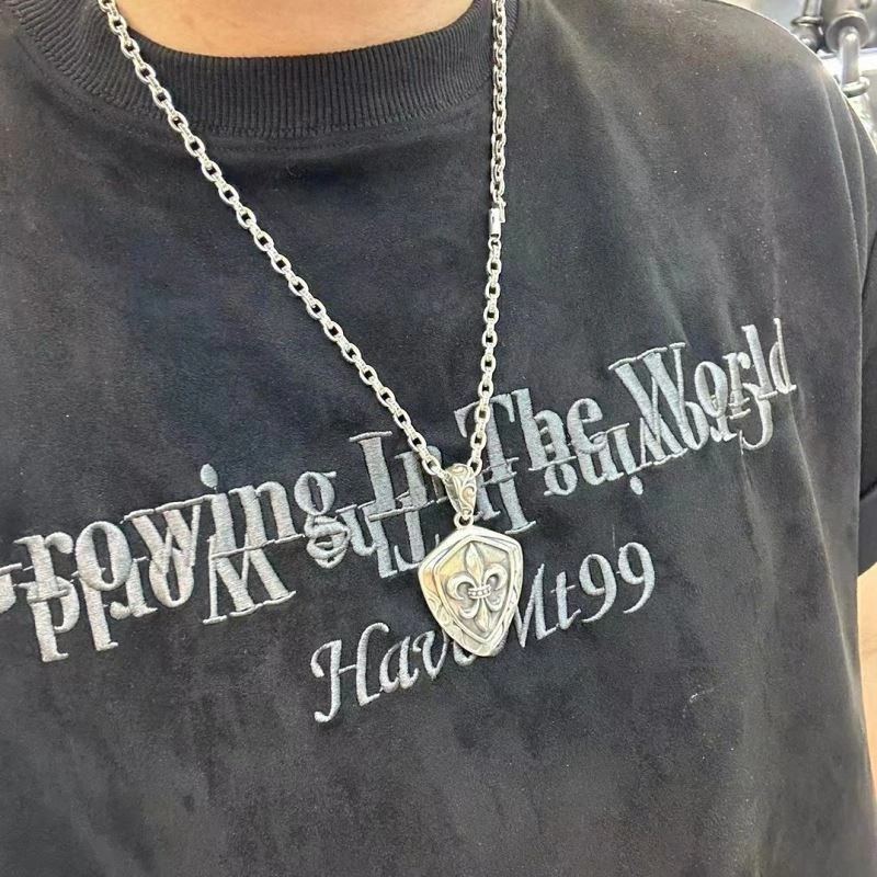 HighQuality Chrxmx Hxxrts Necklaces 300557