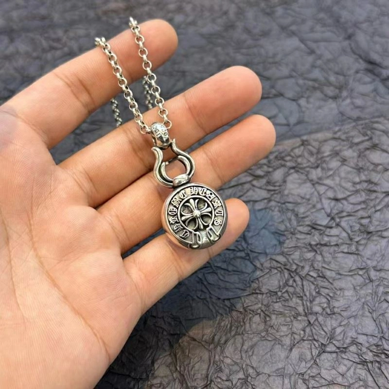 Reliable Chrxmx Hxxrts Necklaces 300571