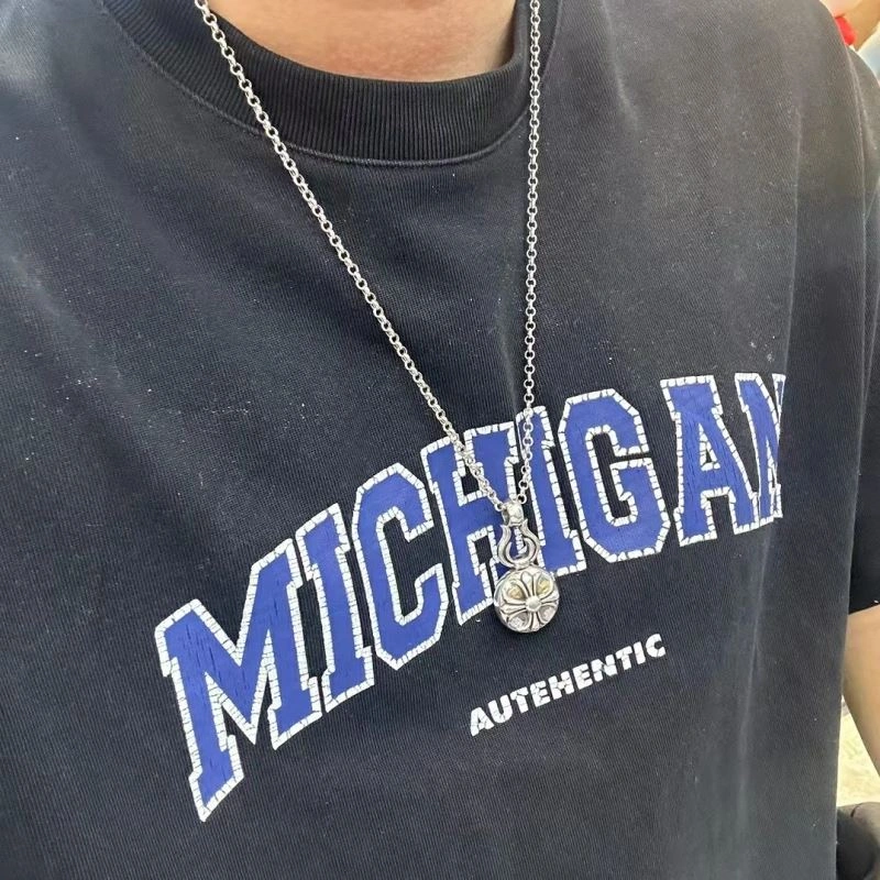 Reliable Chrxmx Hxxrts Necklaces 300571