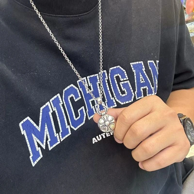 Reliable Chrxmx Hxxrts Necklaces 300571