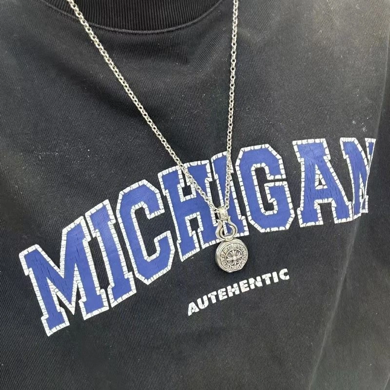 Reliable Chrxmx Hxxrts Necklaces 300571
