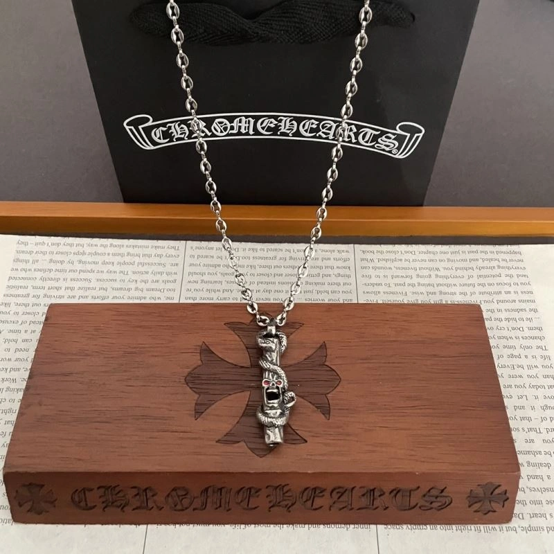 Chrxmx Hxxrts Necklaces EasyMatch 300548