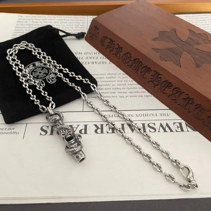 Chrxmx Hxxrts Necklaces EasyMatch 300548