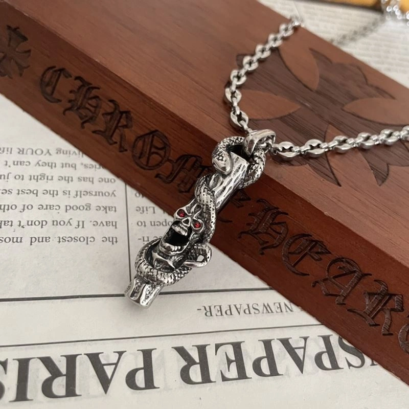 Chrxmx Hxxrts Necklaces EasyMatch 300548