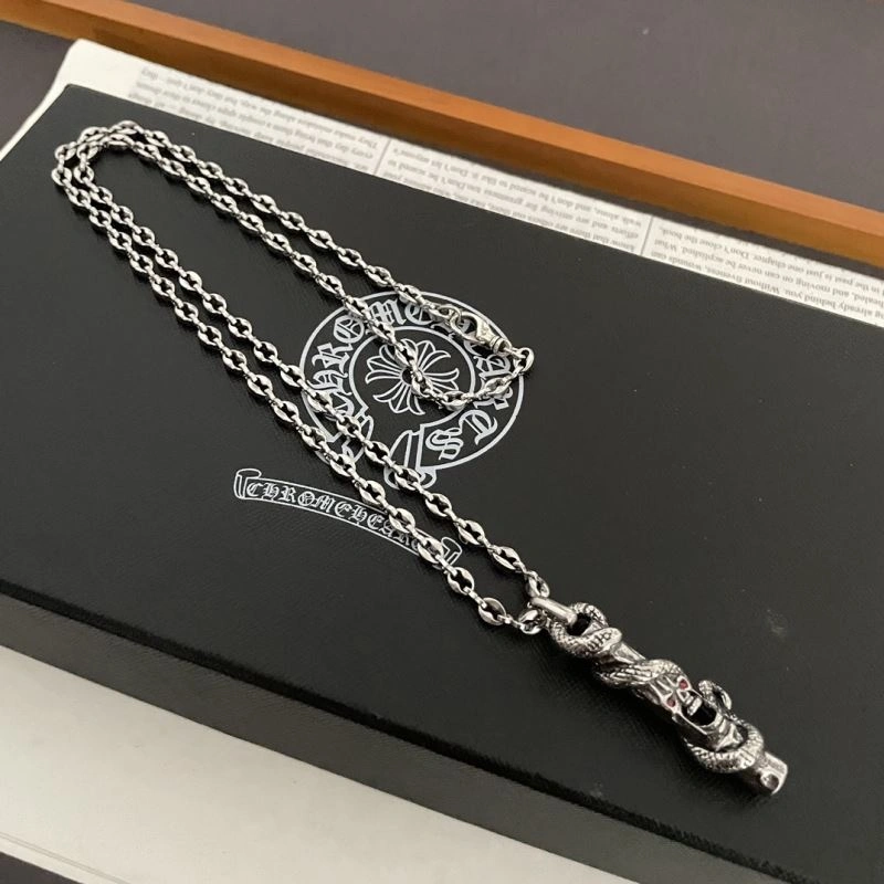 Chrxmx Hxxrts Necklaces EasyMatch 300548