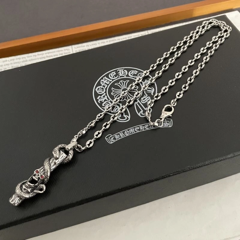 Chrxmx Hxxrts Necklaces EasyMatch 300548