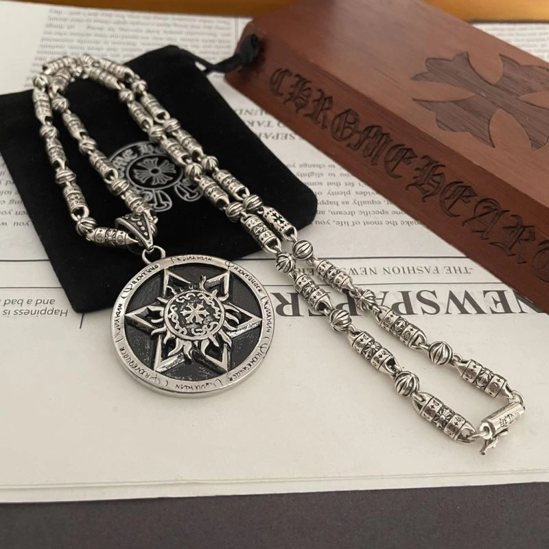 Chrxmx Hxxrts Necklaces Functional 300556