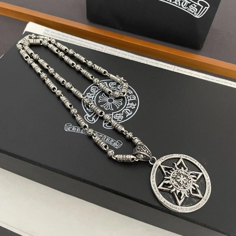 Chrxmx Hxxrts Necklaces Functional 300556