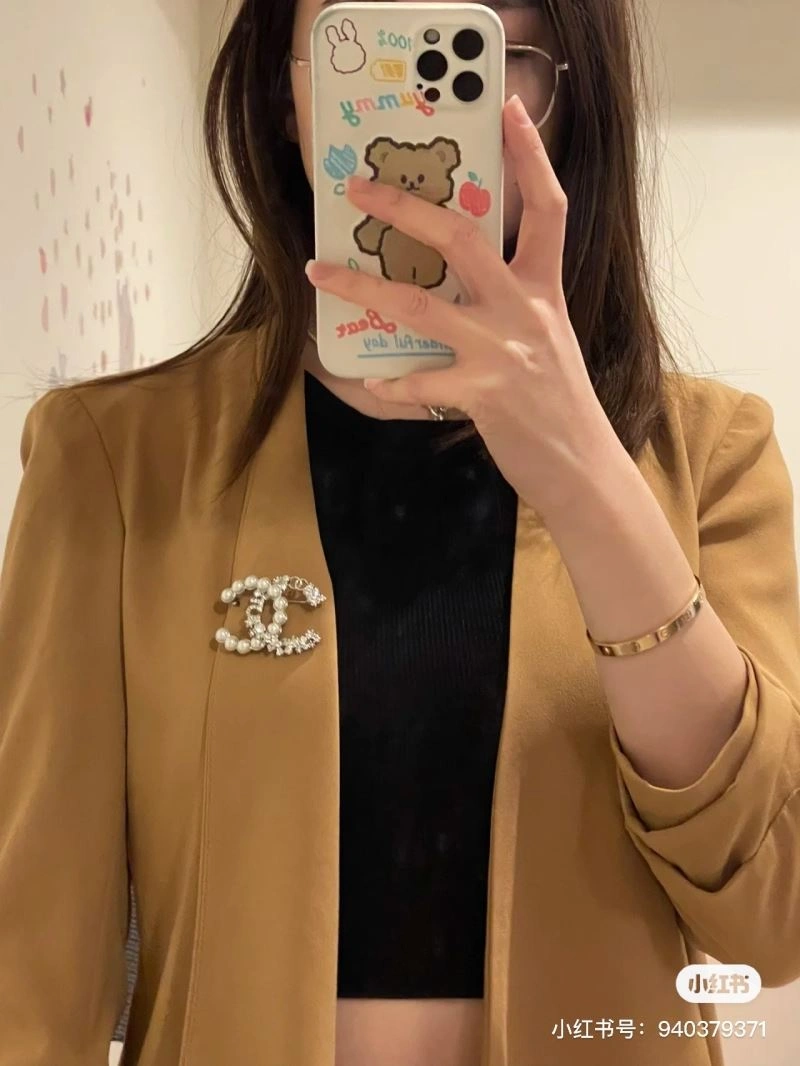 Chxnxl Brooches GoodFit 292351