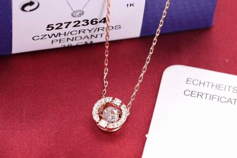 Flexible Swxrxvski Necklaces 315164