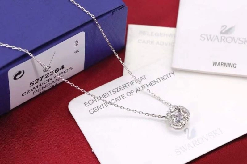 Flexible Swxrxvski Necklaces 315164