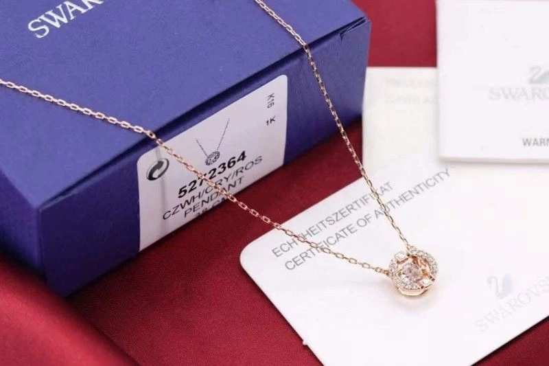 Flexible Swxrxvski Necklaces 315164