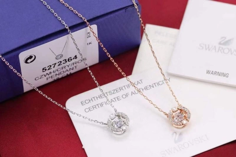 Flexible Swxrxvski Necklaces 315164