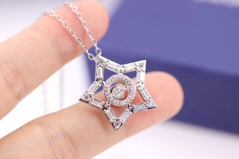 Fashionable Swxrxvski Necklaces 315174