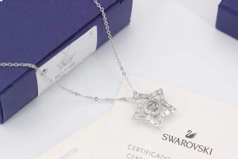 Fashionable Swxrxvski Necklaces 315174