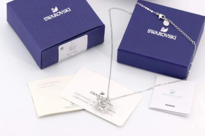Fashionable Swxrxvski Necklaces 315174