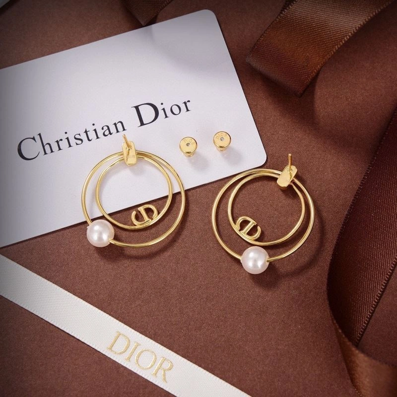 Refined Christian Dxxr Earrings 295239