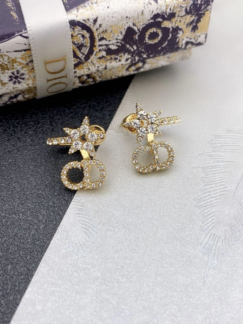 Christian Dxxr Earrings Comfortable 295223