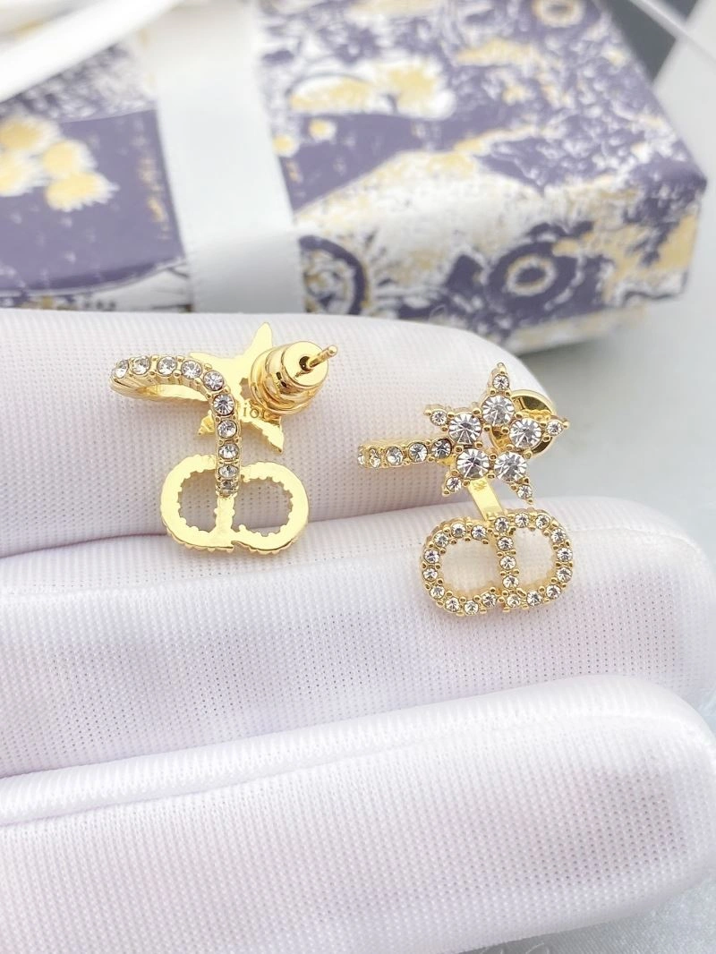 Christian Dxxr Earrings Comfortable 295223