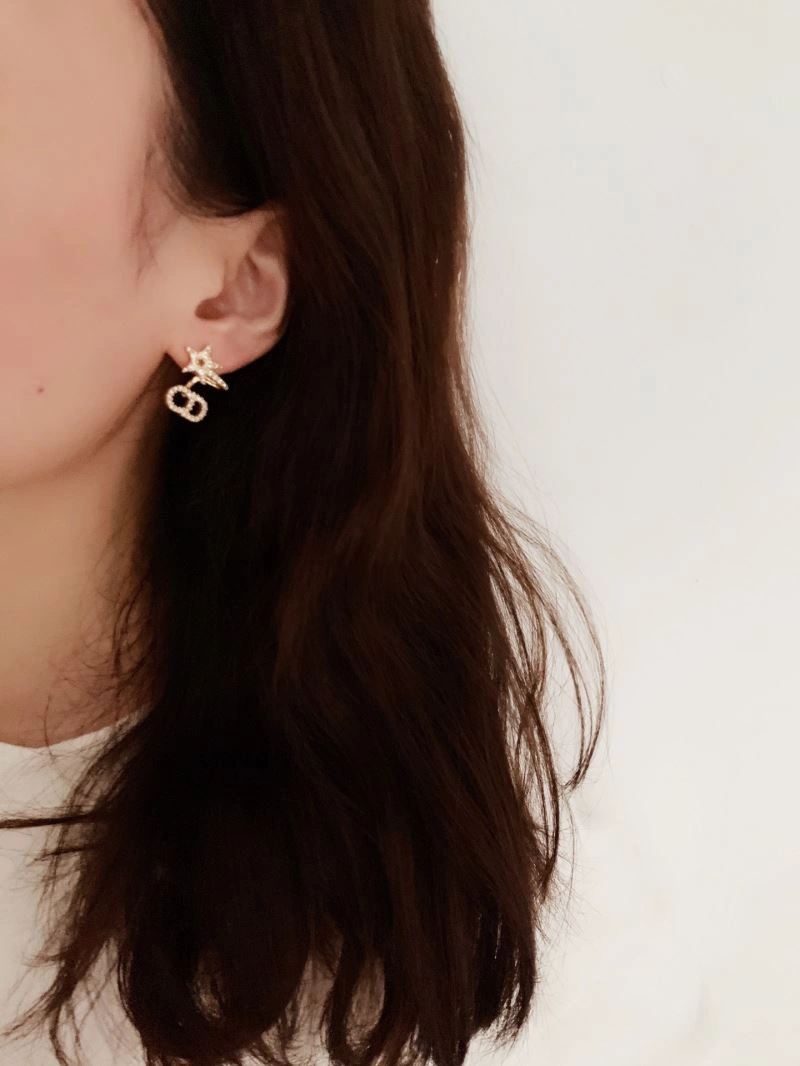 Christian Dxxr Earrings Comfortable 295223