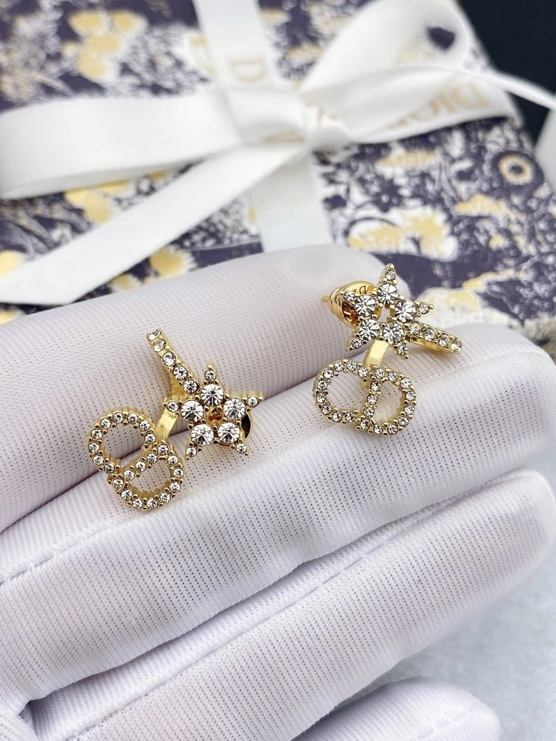 Christian Dxxr Earrings Comfortable 295223