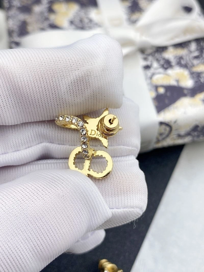 Christian Dxxr Earrings Comfortable 295223