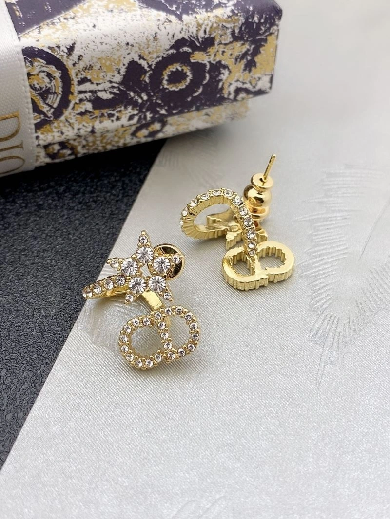 Christian Dxxr Earrings Comfortable 295223