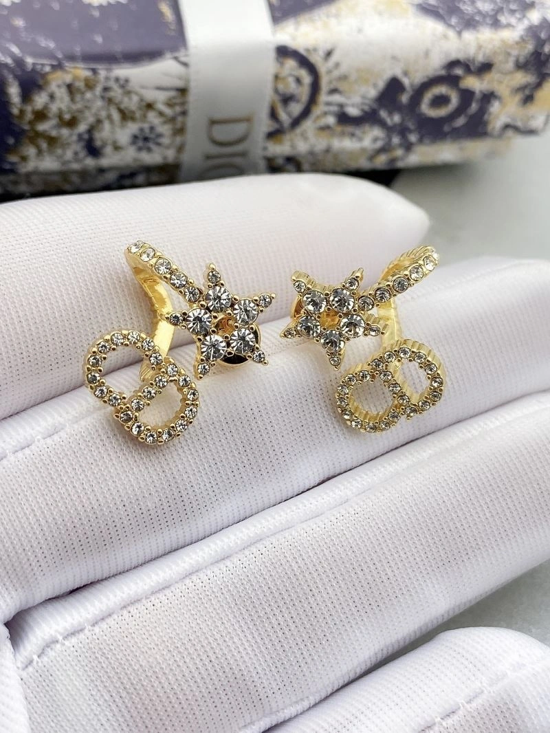 Christian Dxxr Earrings Comfortable 295223
