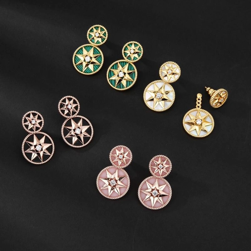 EasyMatch Christian Dxxr Earrings 295224
