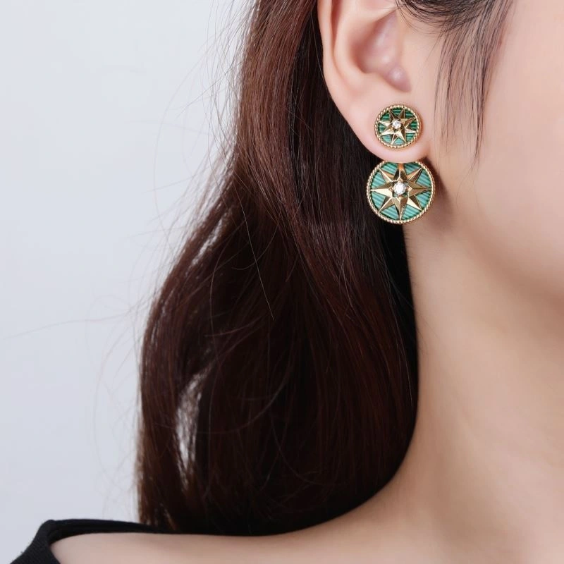 EasyMatch Christian Dxxr Earrings 295224