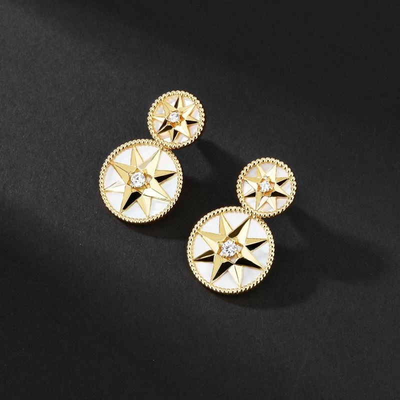 EasyMatch Christian Dxxr Earrings 295224