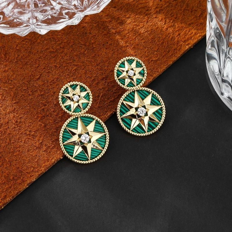 EasyMatch Christian Dxxr Earrings 295224