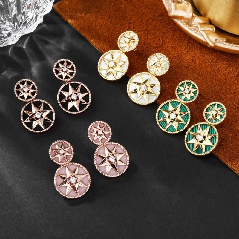 EasyMatch Christian Dxxr Earrings 295224