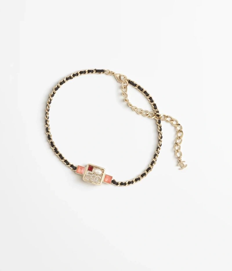 Chxnxl Brooches Sleek 292344