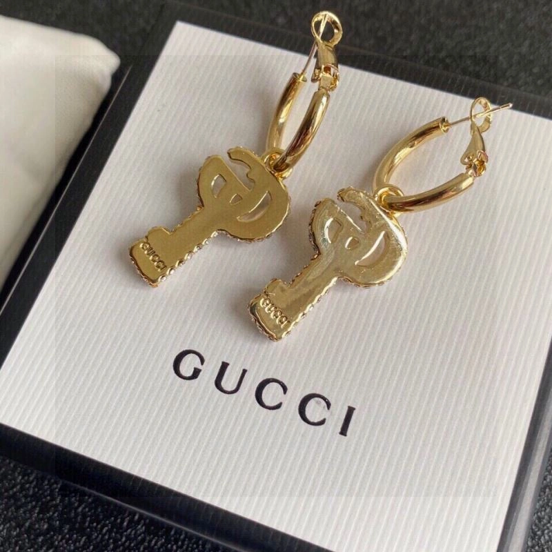 Efficient Gxccx Earrings 306857