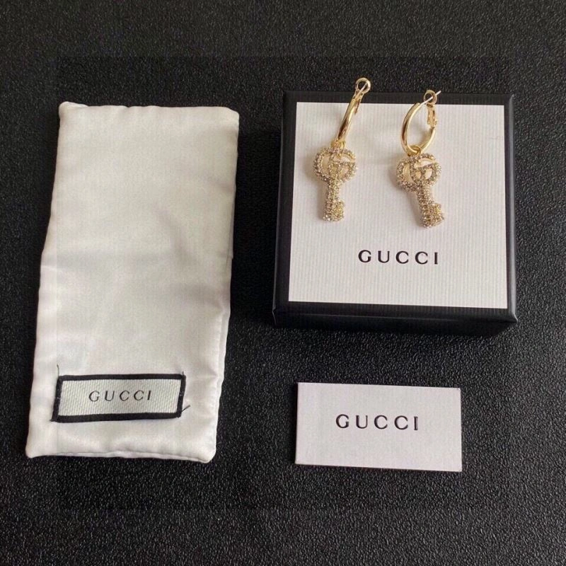 Efficient Gxccx Earrings 306857