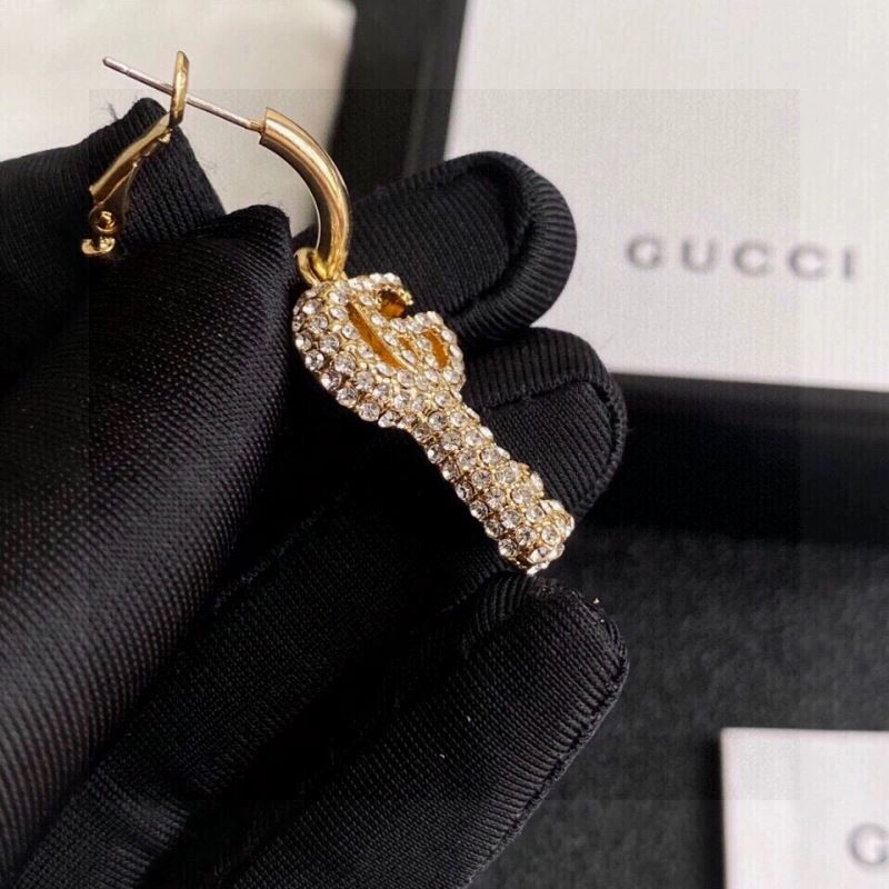 Efficient Gxccx Earrings 306857
