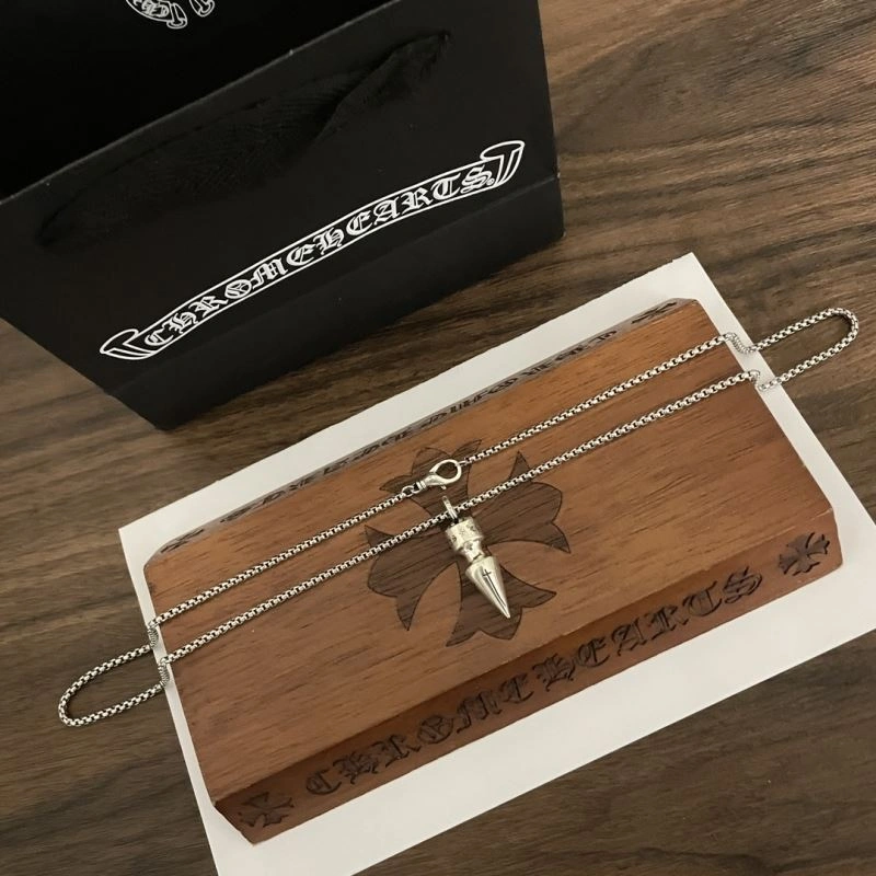 Chrxmx Hxxrts Necklaces Timeless 300550